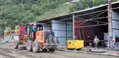 Son dakika haberleri... Sel felaketinin yaşandığı Ayancık'ta esnafa geçici hizmet verebilecekleri iş yerleri inşa ediliyor