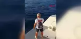 SPOR Kulaçlar barış ve doğa için atılıyor