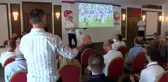 SPOR Uilenberg, basın mensuplarına futboldaki yeni oyun kurallarını anlattı