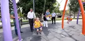 Tokat Belediye Başkanı Eroğlu ikizlerin 