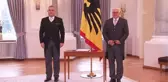 Türkiye'nin Berlin Büyükelçisi Şen, Cumhurbaşkanı Steinmeier'e güven mektubunu sundu