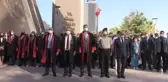 Yeni adli yıl törenlerle başladı