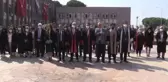 Yeni adli yıl törenlerle başladı