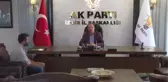 AK Parti İzmir İl Başkanı Sürekli: 