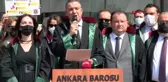 Son dakika haber! Ankara Barosu Başkanı Sağkan: Yeni adli yılı büyük bir kararlılıkla karşılıyoruz