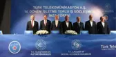 Türk Telekom ile Türkiye Haber-İş Sendikası arasında toplu iş sözleşmesi imzalandı