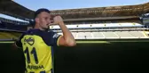 Fenerbahçe'nin yeni forveti Mergim Berisha