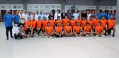 Hatayspor Hentbol Takımı basına tanıtıldı