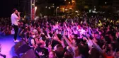 İlyas Yalçıntaş Suluova'da hayranlarıyla buluştu