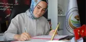 Kaymakam Elif, 20 bin nüfuslu ilçede kooperatif kurarak 55 kadını iş sahibi yaptı