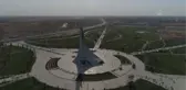 Özbekistan'ın 30. bağımsızlık yılı için yaptırdığı anıt, Özbek halkının 3 bin yıllık kültürünü yansıtıyor