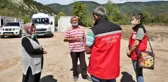 Sel felaketinde evlerini kaybeden Babaçay köyü sakinleri AFAD yaşam konteynerlerine yerleştirildi