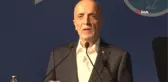 Türk-İş Başkanı Atalay: 