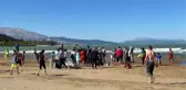 14 yaşındaki çocuk, serinlemek için girdiği Eğridir Gölü'nde boğuldu