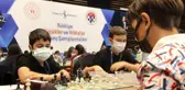 2021 Türkiye Küçükler ve Yıldızlar Satranç Şampiyonası Konya'da yapıldı
