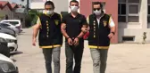 Kadının boynundan altın kolyesini alıp kaçan zanlı tutuklandı
