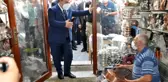 Son Dakika | Bakan Varank Mardin'de esnafla bir araya geldi