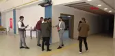 BAŞKANDAN ZABITA EKİPLERİNE SÜRPRİZ KUTLAMA