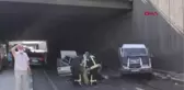 Son dakika haberi... ÇIKTIDA KAZA: 4 YARALI