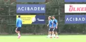 Son dakika haber! Fenerbahçe'nin yeni transferleri antrenmanda