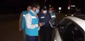 Karantinasının tamamlanmasına 1 gün kalmıştı, HES kodu ele verdi