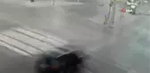 Son dakika haberi | Konya'da sürücünün hayatını kaybettiği feci kaza kamerada