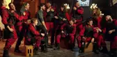 La Casa de Papel'in merakla beklenen 5. sezonunda ilk 5 bölüm yayınlandı