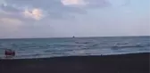 Samandağ sahilinde temizlik çalışması (2)