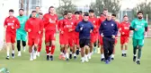 Sivasspor'da Fenerbahçe hazırlıkları başladı
