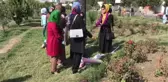 Afganistan'ın başkenti Kabil'de kadınlar hakları ve özgürlükleri için gösteri düzenledi