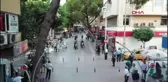 Alaşehir Üzüm Festivali'nde kelter taşıma yarışması yapıldı