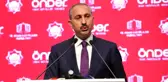 Bakan Gül: 