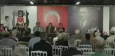 Beşiktaş Kulübü Başkanı Çebi: 
