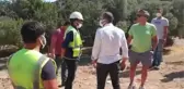 Şantiye bastığı öne sürülen ünlü iş insanı Bülent Eczacıbaşı hakkında suç duyurusu