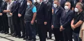 Son dakika haberi! CUMHURBAŞKANI ERDOĞAN, EMEKLİ VAİZİN CENAZESİNE KATILDI