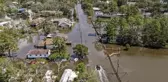 Louisiana'da 800 binden fazla aboneye elektrik verilemiyor