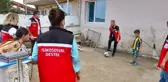 Psikososyal destek ekipleri kapı kapı geziyor