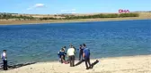 SAZLIDERE BARAJI'NDA CANSIZ CESEDİ ÇOBANLAR TARAFINDAN BULUNDU