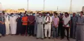 Sebha halkı, Libya Başkanlık Konseyi Başkanı Menfi'nin uçağının kentteki havaalanına inişinin engellenmesini kınadı