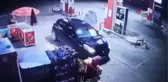 Suç makinesi 3 hırsız önce kameralara sonra polise yakalandı