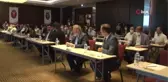 Türk Veteriner Hekimleri Birliği Oda Başkanları bir araya geldi