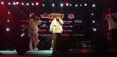 AFYONKARAHİSAR - Türkiye MotoFest etkinliğinin üçüncü gününde Gripin sahne aldı