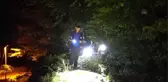 Uludağ'da mahsur kalan 4 arkadaş kurtarıldı