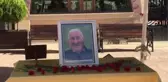 Aşık Veysel'in vefat eden oğlu Bahri Şatıroğlu için Mersin Cemevi'nde tören düzenlendi