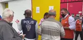 Aşılarını yaptırmayan taraftarlar stadyuma alınmadı