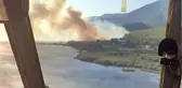 Aydın'da çıkan orman yangını kontrol altına alındı
