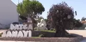 Datça'da yapılan Sanayi Ağacı heykeli tartışmaya neden oldu