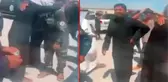 DEAŞ'lı teröristler, önce kontrol noktasını taradılar sonra yardım gelen polisleri mayınlı tuzaklarına düşürdüler