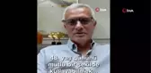Dünya yıldızları Fatih Terim'in doğum gününü kutladı