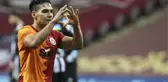 Galatasaray'la yolları ayıran Falcao'dan taraftarı duygulandıran veda: Sevginizi ve yardımınızı hep hissettim